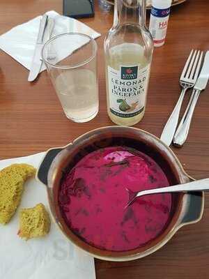 Kameleont Bistro Och Café