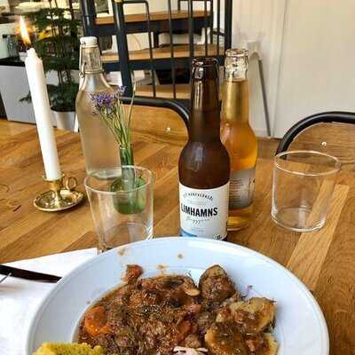 Kameleont Bistro Och Café