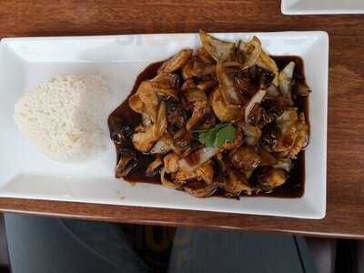 Amazing Thai Restaurang In Lund