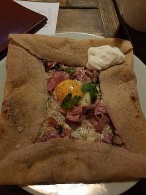 Crêperiet I Lund