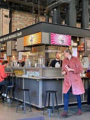 Pink Head Noodle Bar