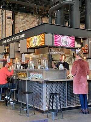 Pink Head Noodle Bar