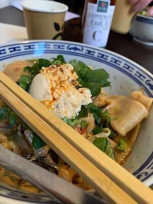 Pink Head Noodle Bar