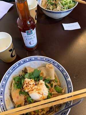 Pink Head Noodle Bar