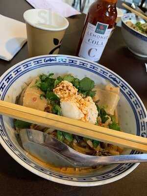 Pink Head Noodle Bar