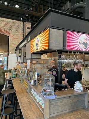 Pink Head Noodle Bar