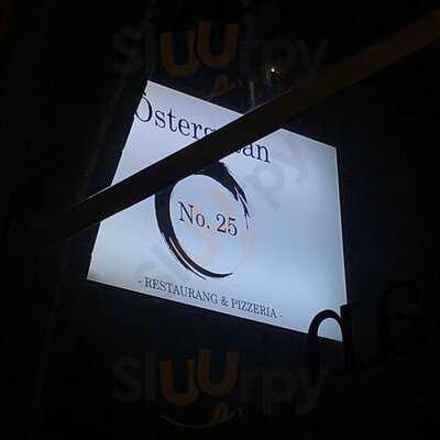 Östergatan No.25 Restaurang & Pizzeria