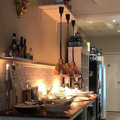 Östergatan No.25 Restaurang & Pizzeria