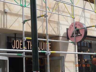 Joe & The Juice Emporia
