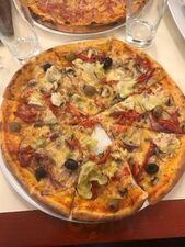Pizza Boutique La Perla