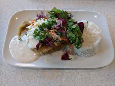 Restaurang Och Café Inspira