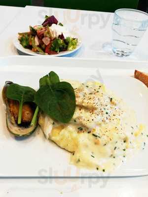 Restaurang Och Café Inspira