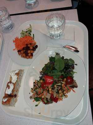 Restaurang Och Café Inspira