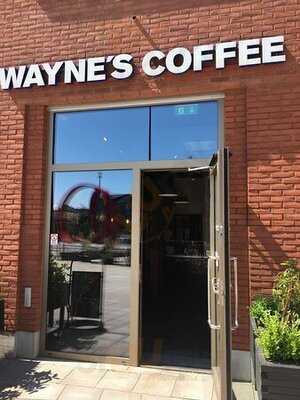 Waynes Coffee