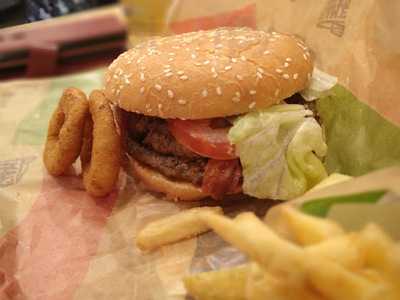 Burger King