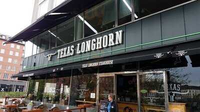 Texas Longhorn Kanalgatan