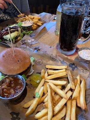 Texas Longhorn Kanalgatan