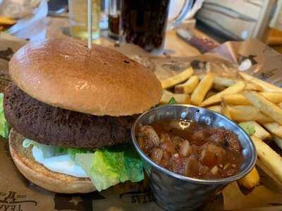 Texas Longhorn Kanalgatan