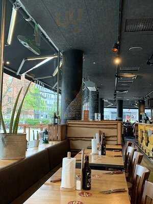 Texas Longhorn Kanalgatan