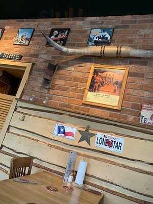 Texas Longhorn Kanalgatan