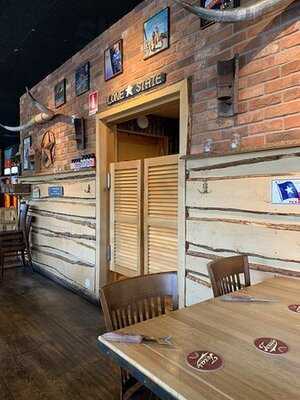 Texas Longhorn Kanalgatan