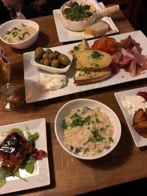 Restaurang Davidshall