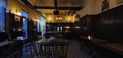 Pivo - En Tjeckisk ölbar