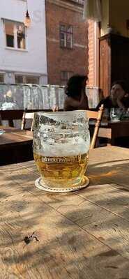 Pivo - En Tjeckisk ölbar