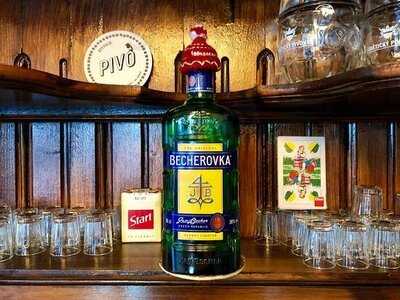 Pivo - En Tjeckisk ölbar