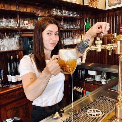 Pivo - En Tjeckisk ölbar