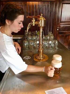 Pivo - En Tjeckisk ölbar