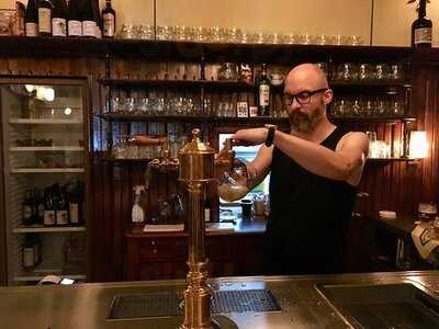 Pivo - En Tjeckisk ölbar