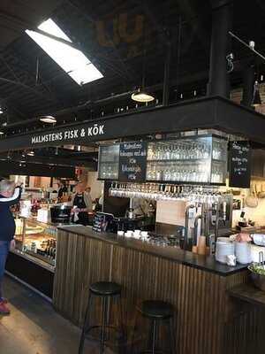 Malmstens Fisk Och Kök