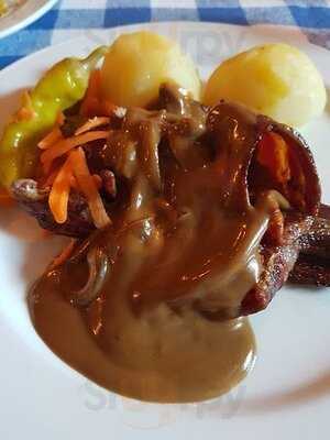 Babas Krogen På Limhamn