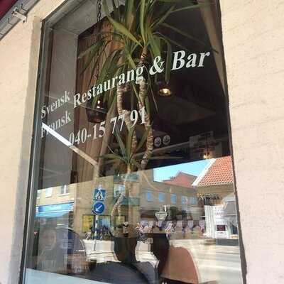 Babas Krogen På Limhamn