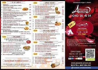 Pizzeria Amore
