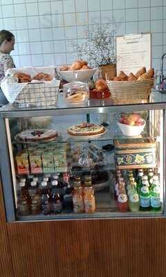 Gejersgatan 53 Café O Butik