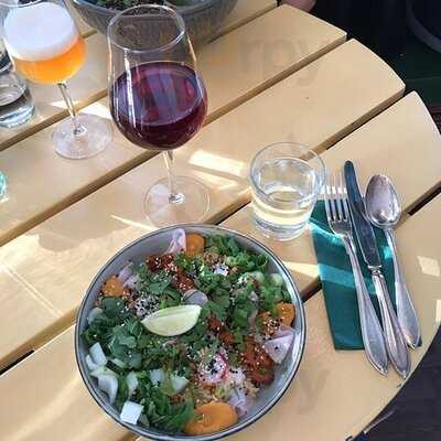 Sájvva - Vegetarian Fusion