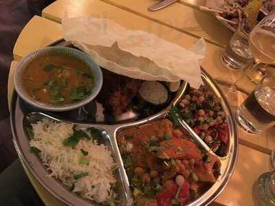 Sájvva - Vegetarian Fusion