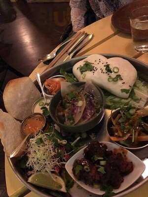 Sájvva - Vegetarian Fusion