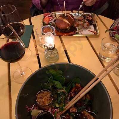 Sájvva - Vegetarian Fusion