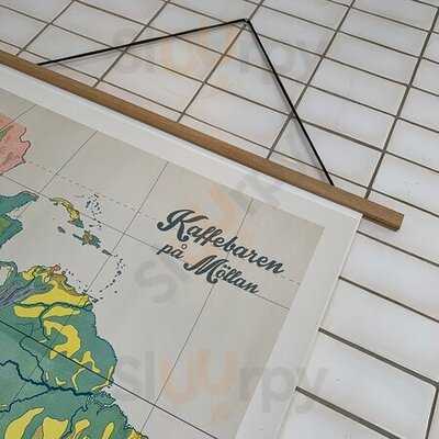 Kaffebaren På Möllan