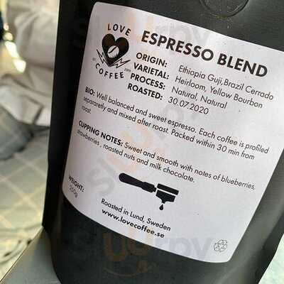 Kaffebaren På Möllan