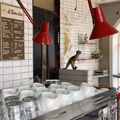 Kaffebaren På Möllan