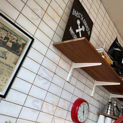 Kaffebaren På Möllan