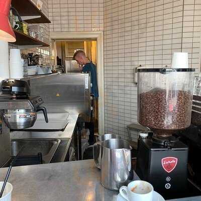 Kaffebaren På Möllan