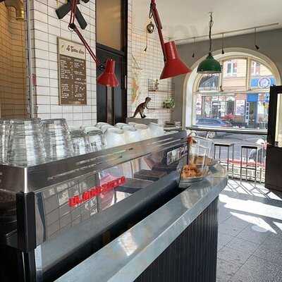 Kaffebaren På Möllan