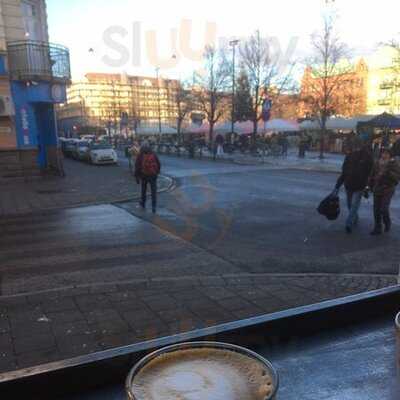 Kaffebaren På Möllan