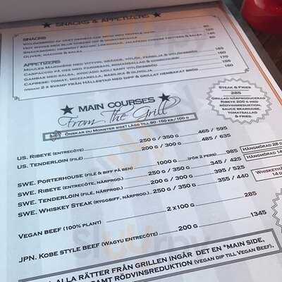 Monster Bar & Steakhouse