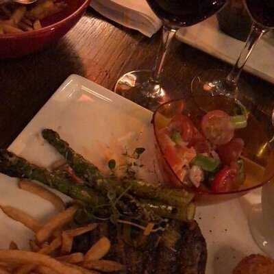 Monster Bar & Steakhouse